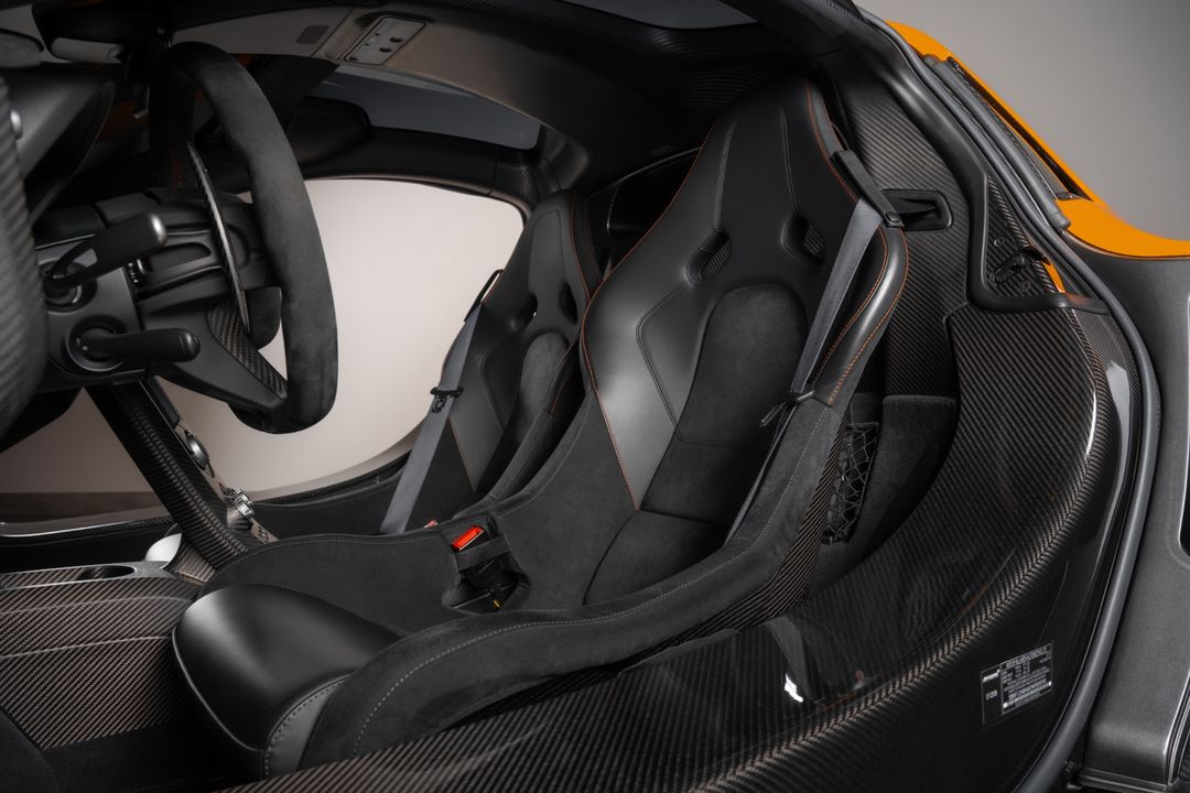 2014 McLaren P1