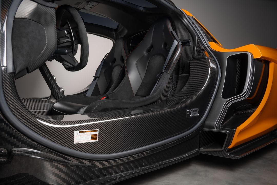 2014 McLaren P1