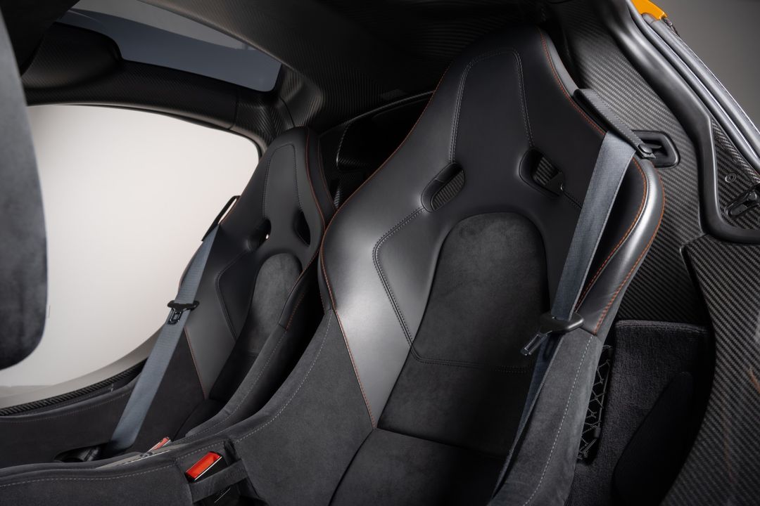 2014 McLaren P1