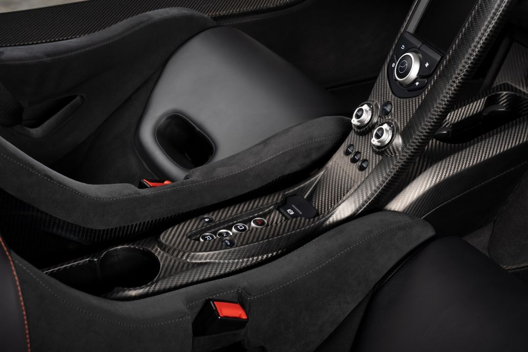 2014 McLaren P1