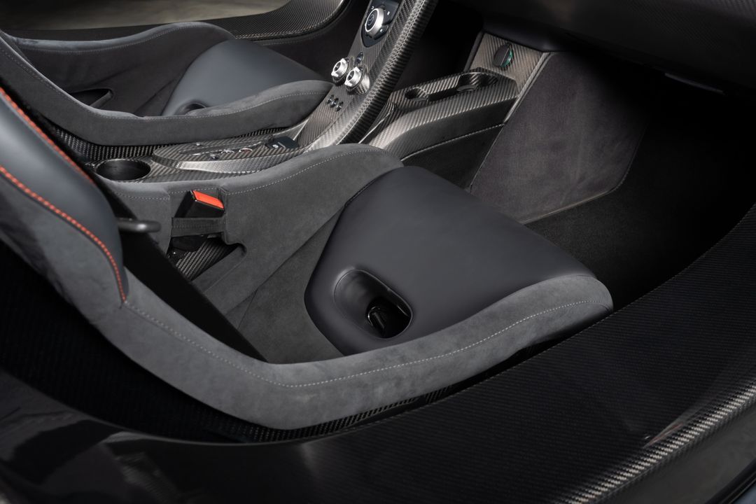 2014 McLaren P1