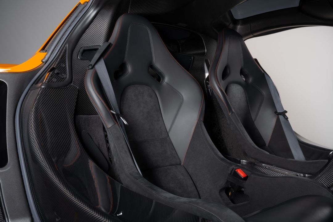 2014 McLaren P1