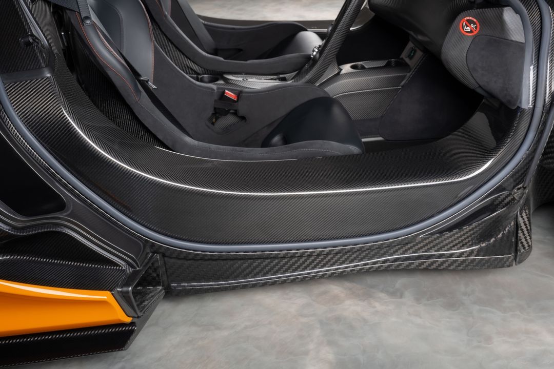 2014 McLaren P1
