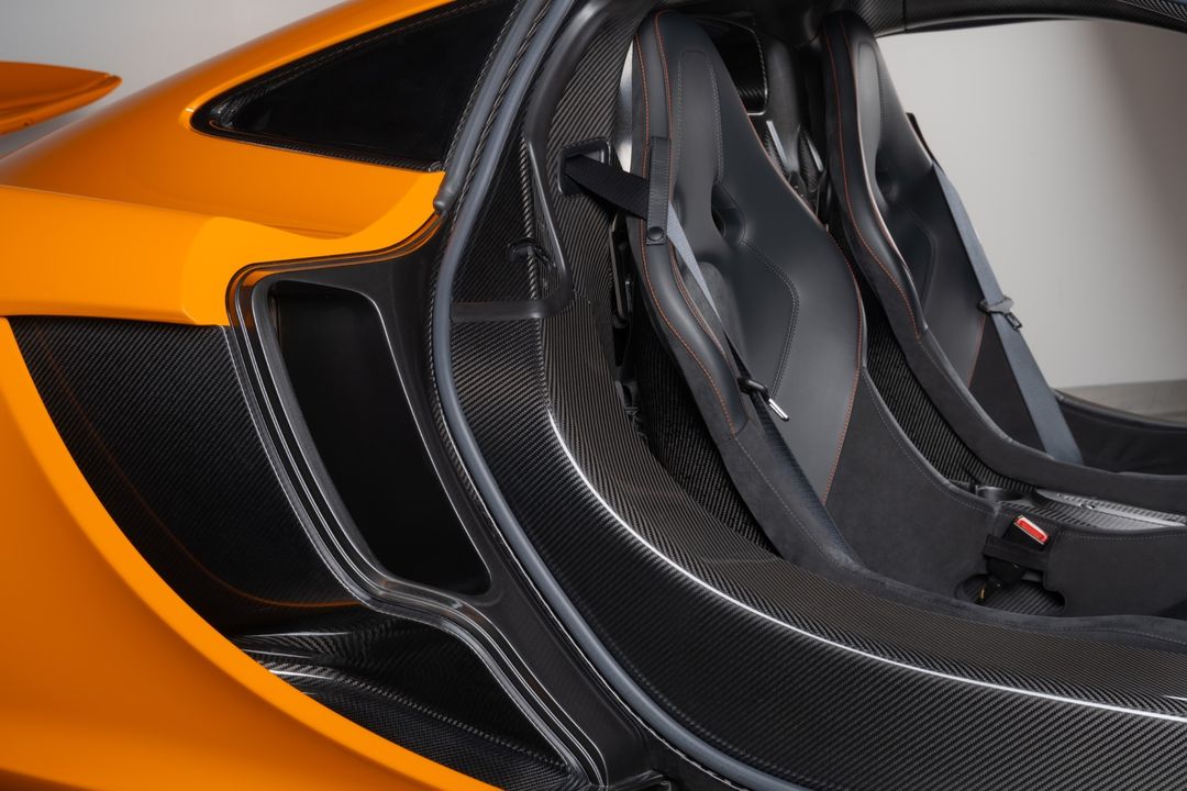 2014 McLaren P1