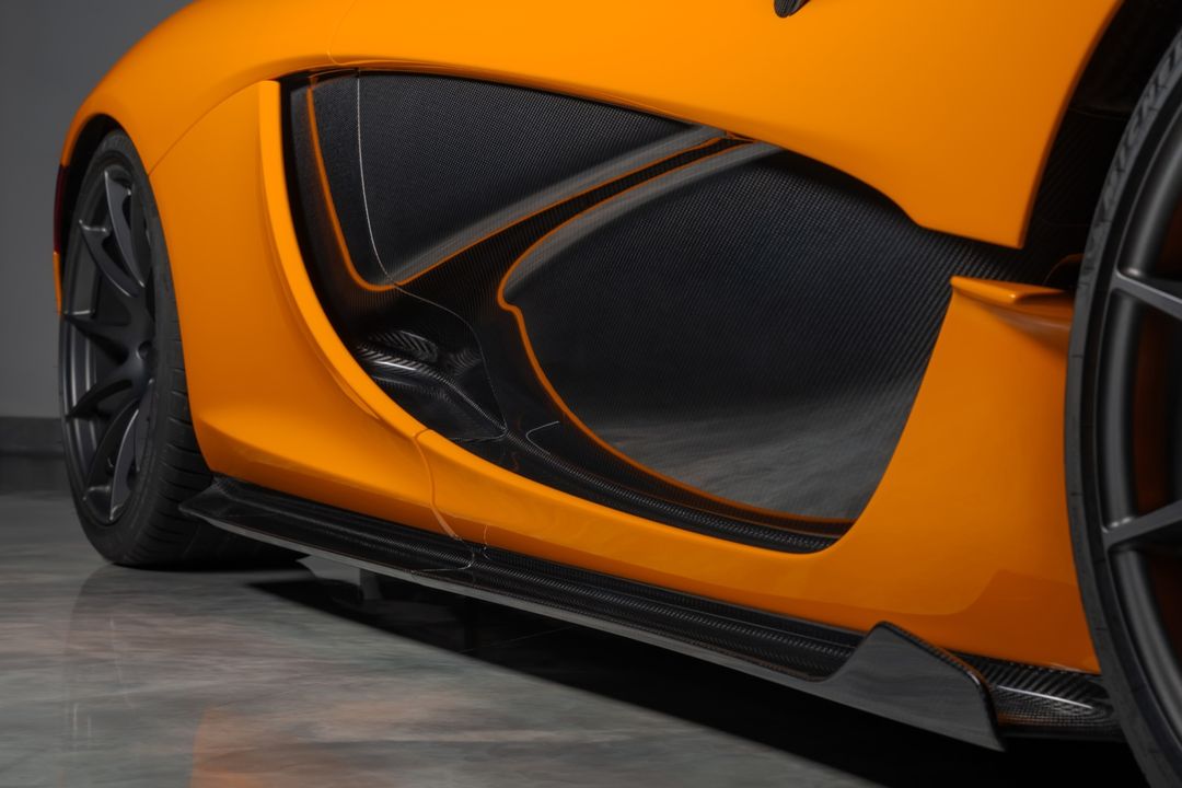 2014 McLaren P1