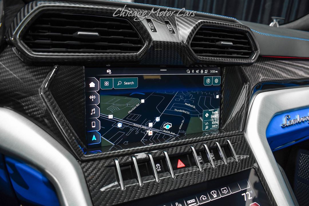 2022 Lamborghini Urus