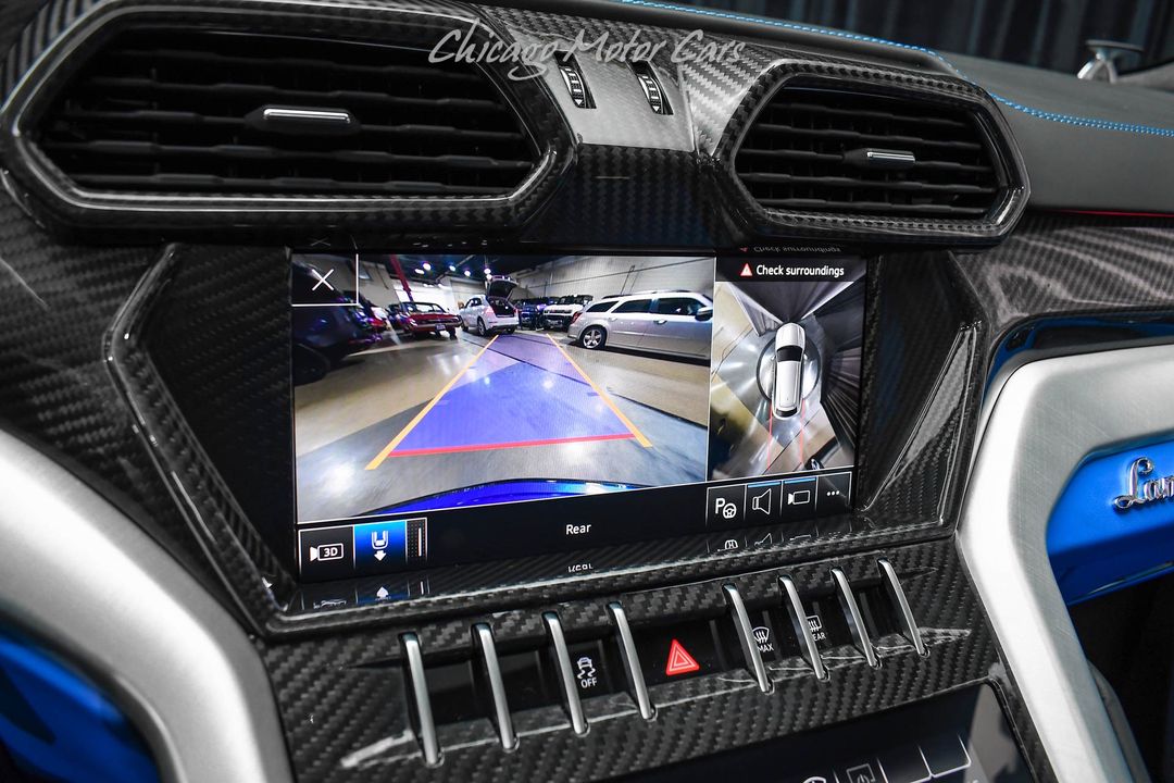 2022 Lamborghini Urus