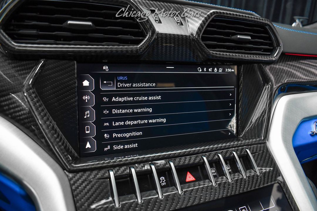 2022 Lamborghini Urus