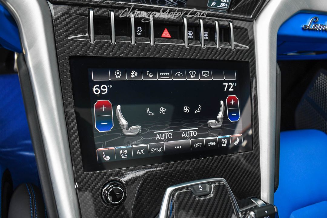 2022 Lamborghini Urus