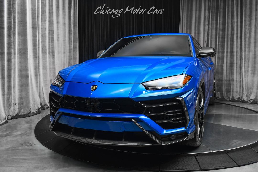 2022 Lamborghini Urus