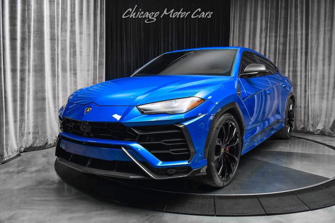2022 Lamborghini Urus