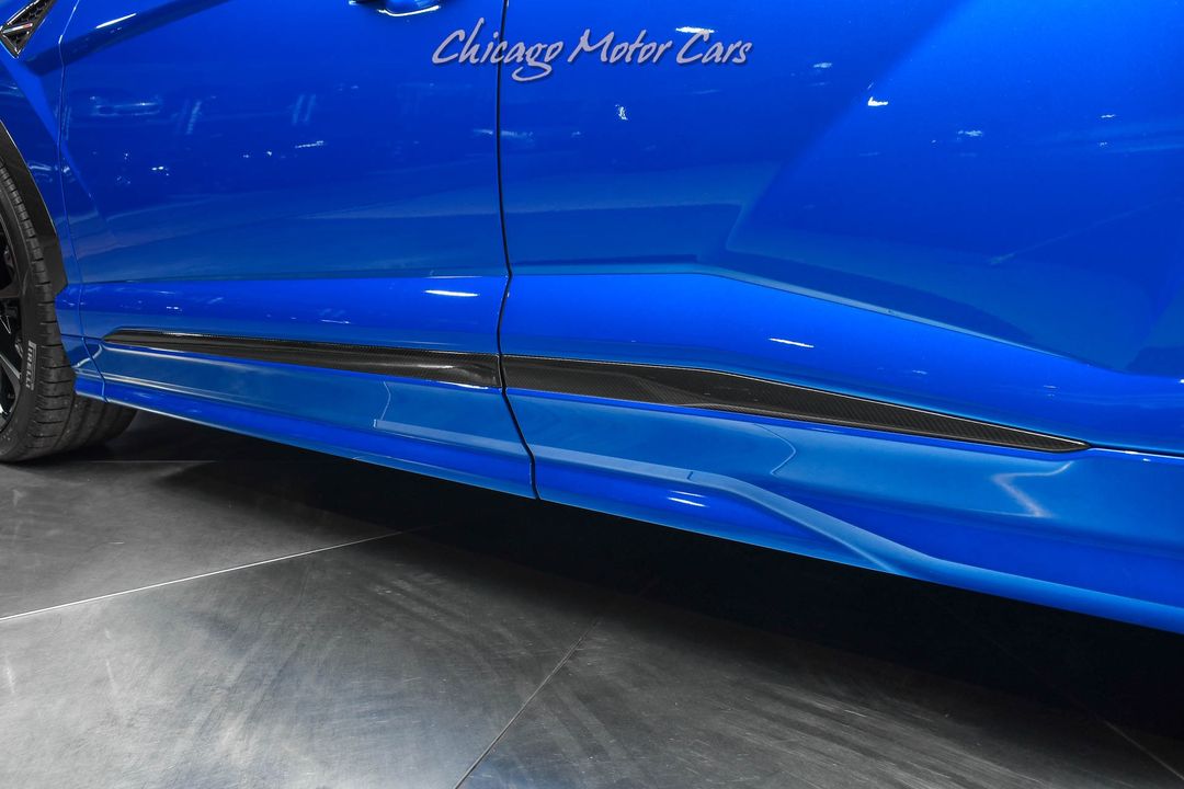 2022 Lamborghini Urus