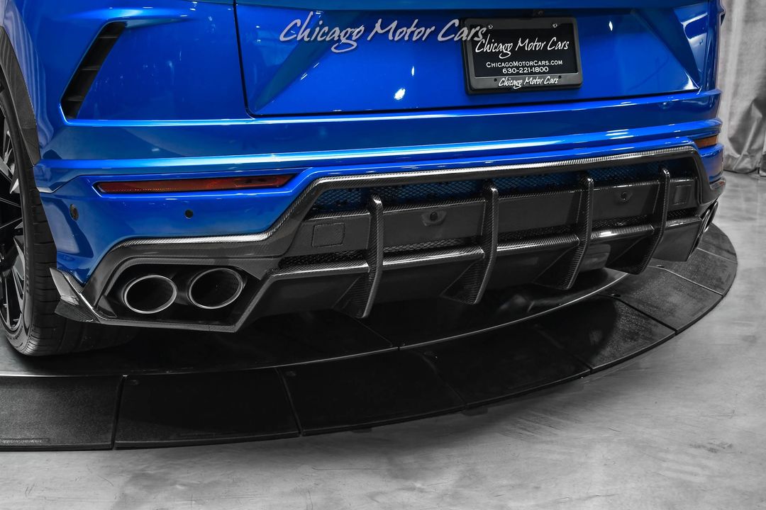 2022 Lamborghini Urus