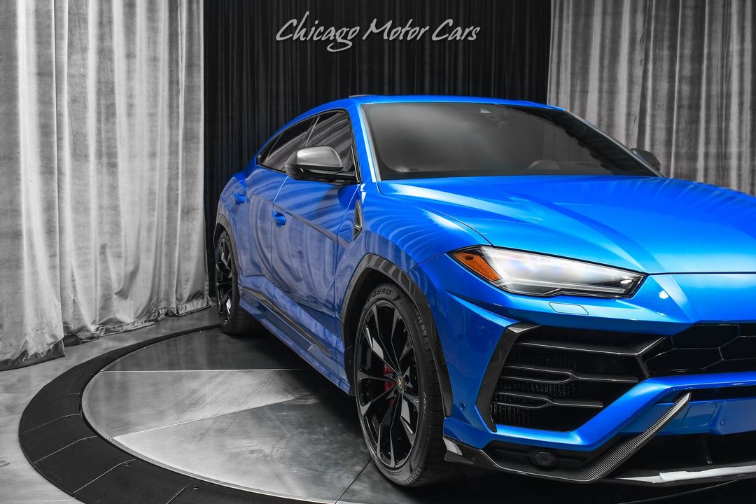 2022 Lamborghini Urus