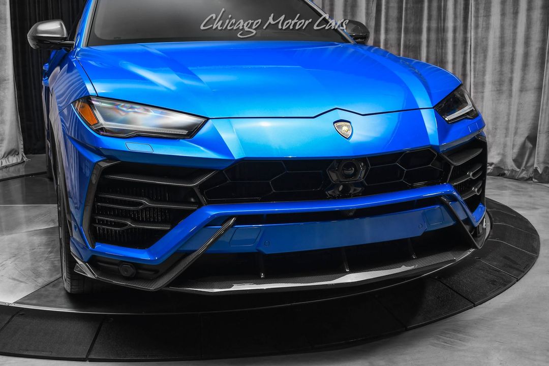 2022 Lamborghini Urus