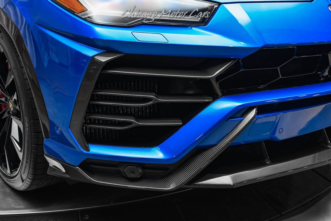 2022 Lamborghini Urus