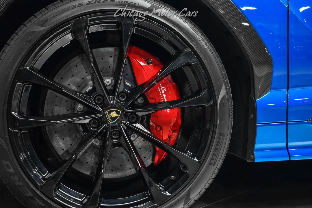 2022 Lamborghini Urus