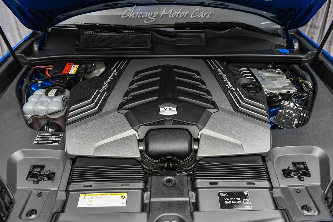 2022 Lamborghini Urus