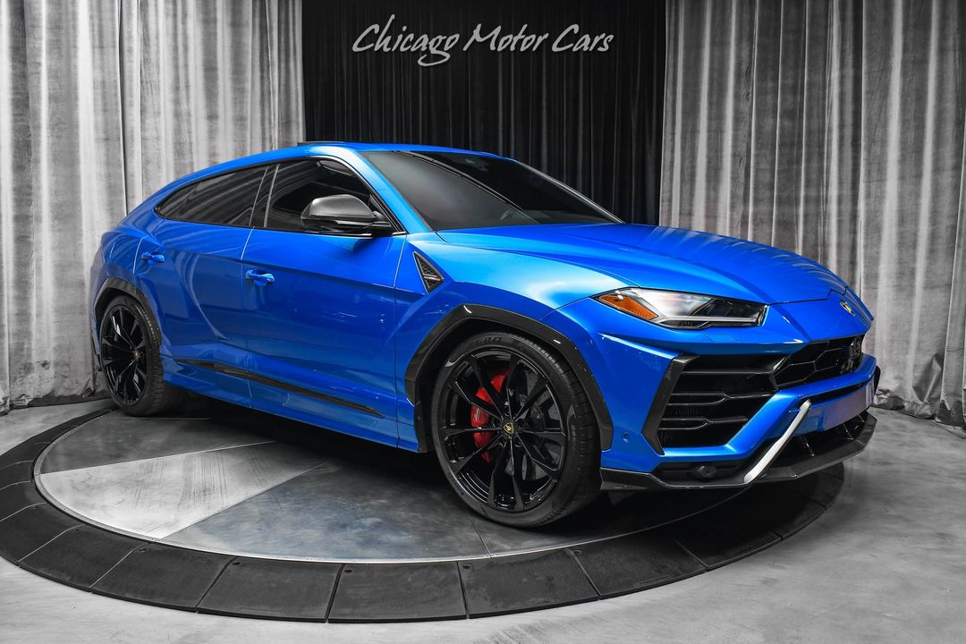 2022 Lamborghini Urus