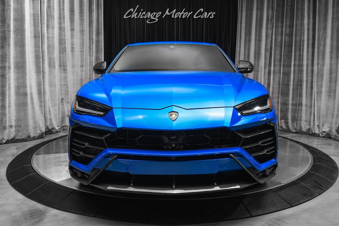 2022 Lamborghini Urus