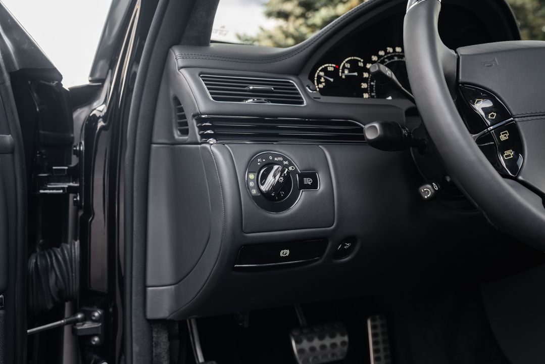 2009 Maybach 57S