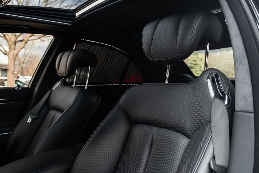 2009 Maybach 57S
