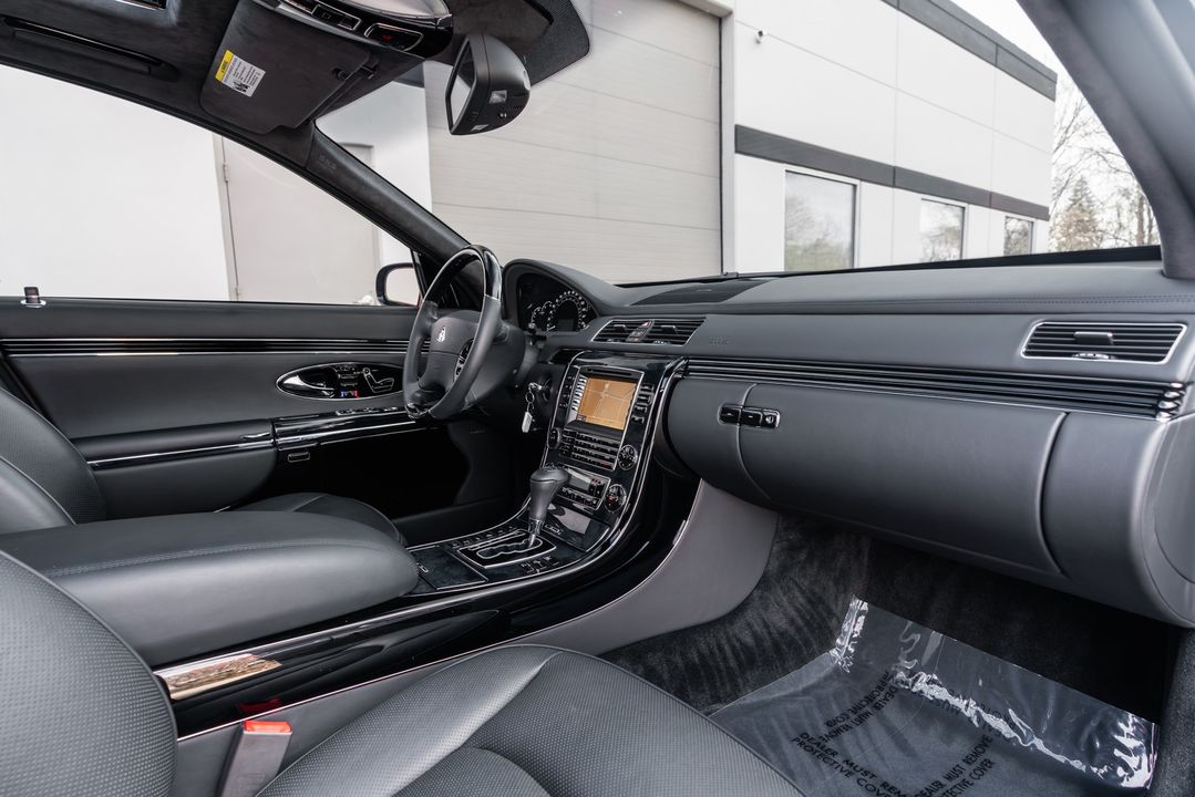 2009 Maybach 57S