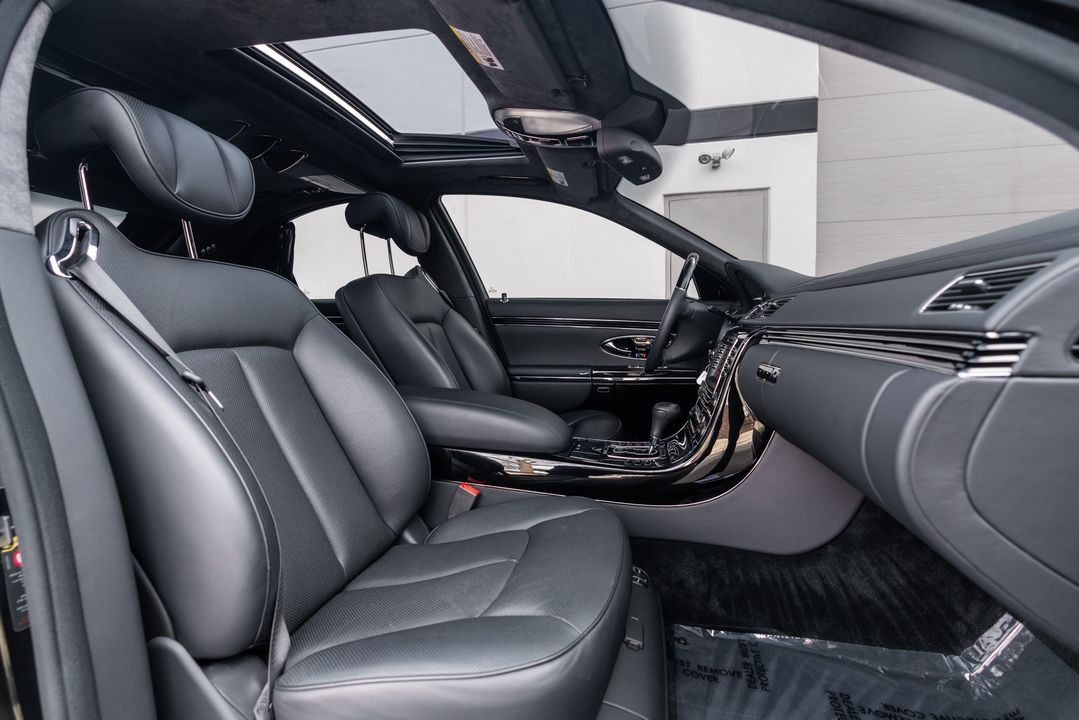 2009 Maybach 57S