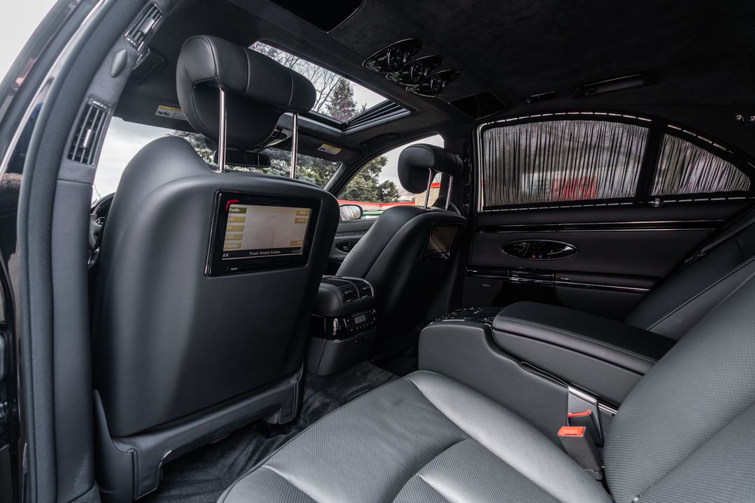 2009 Maybach 57S