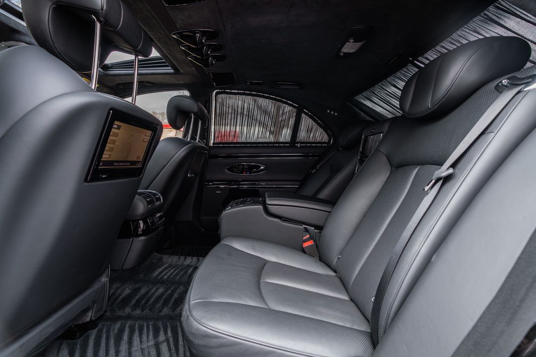 2009 Maybach 57S