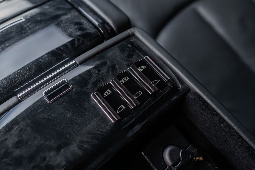 2009 Maybach 57S