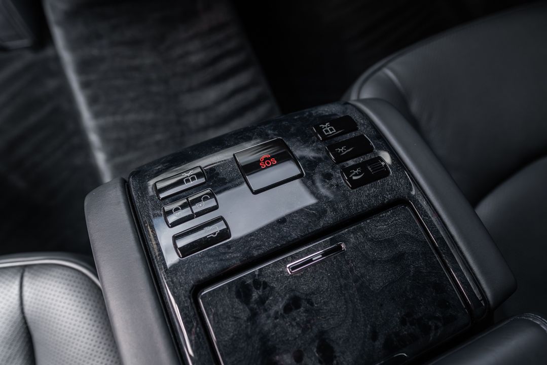 2009 Maybach 57S