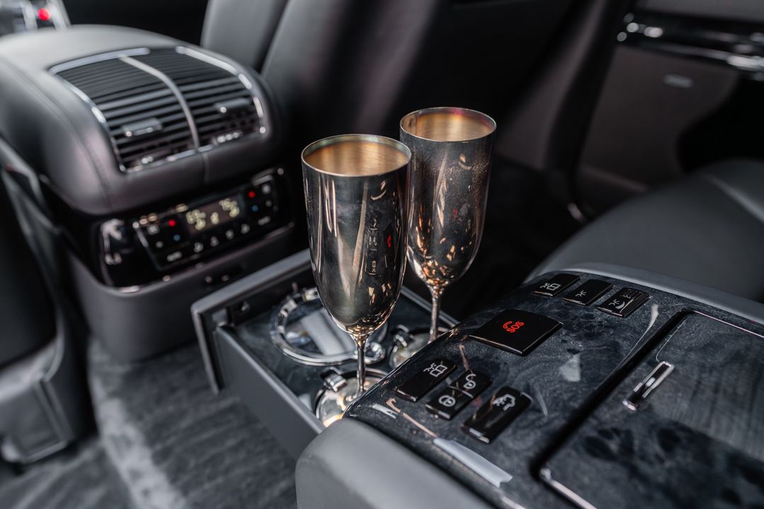 2009 Maybach 57S