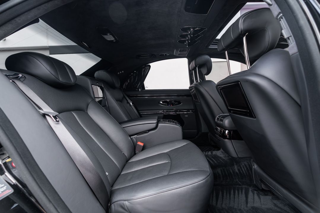 2009 Maybach 57S