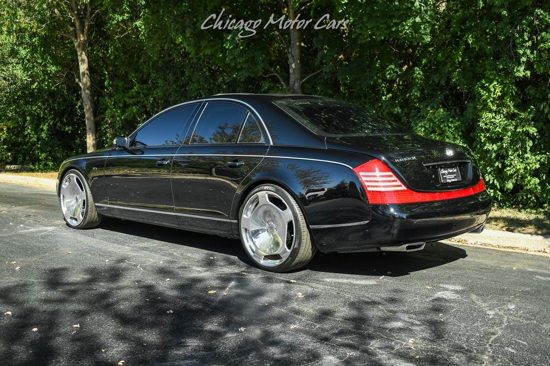 2009 Maybach 57S