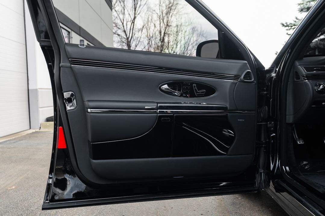 2009 Maybach 57S