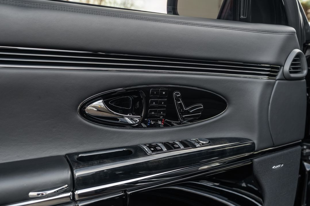 2009 Maybach 57S
