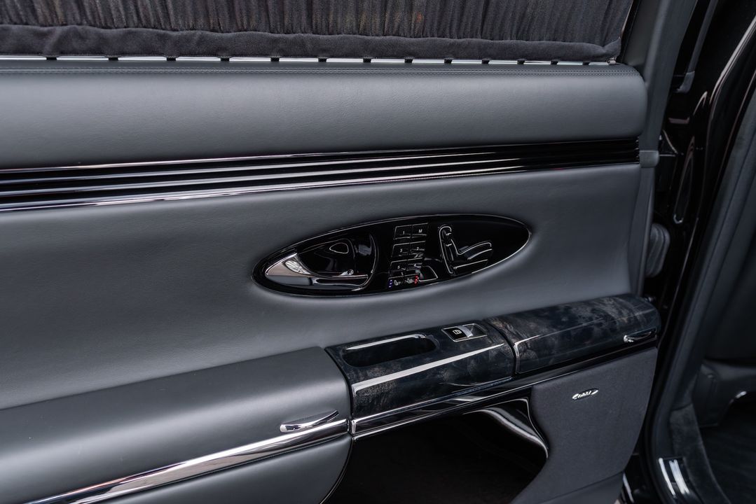 2009 Maybach 57S
