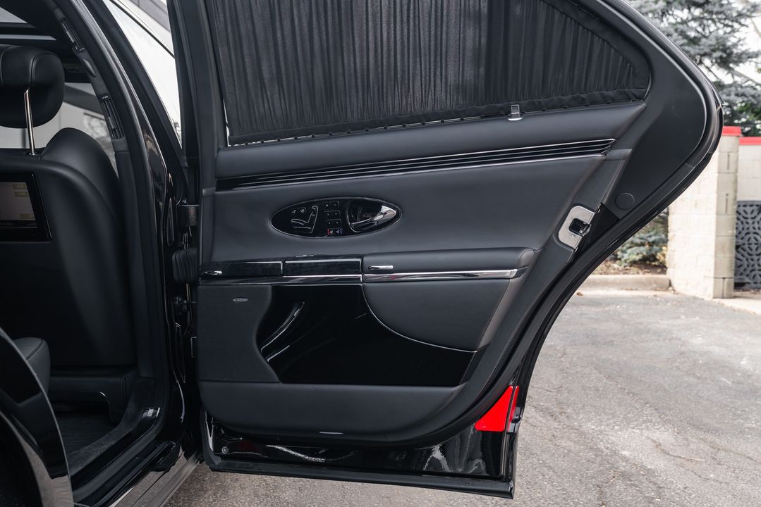 2009 Maybach 57S