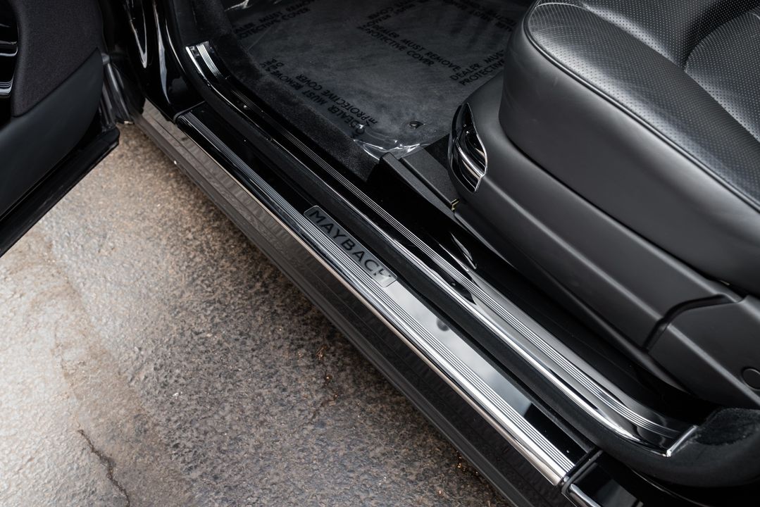 2009 Maybach 57S