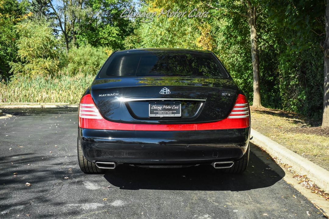 2009 Maybach 57S