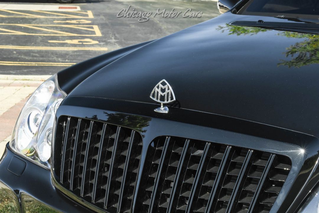 2009 Maybach 57S