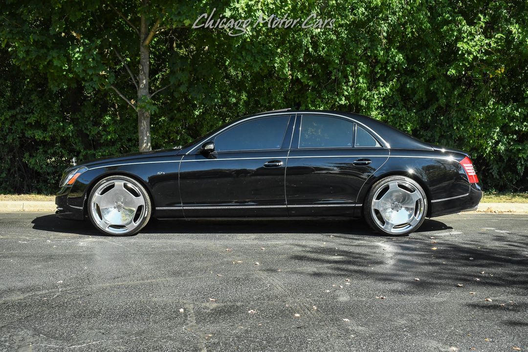 2009 Maybach 57S