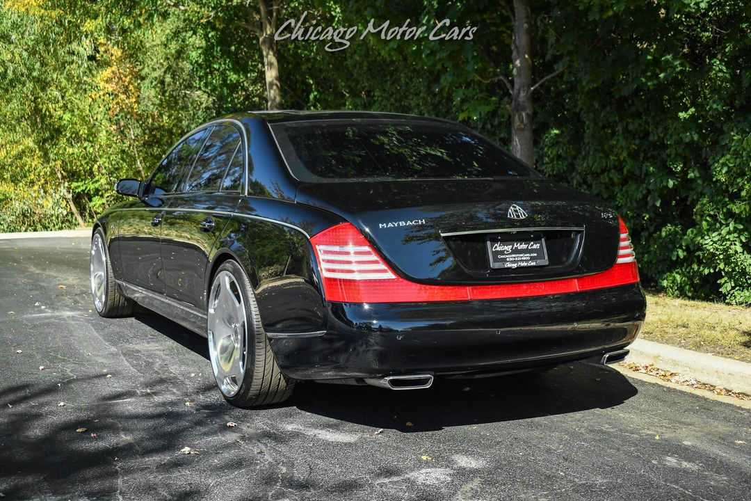 2009 Maybach 57S