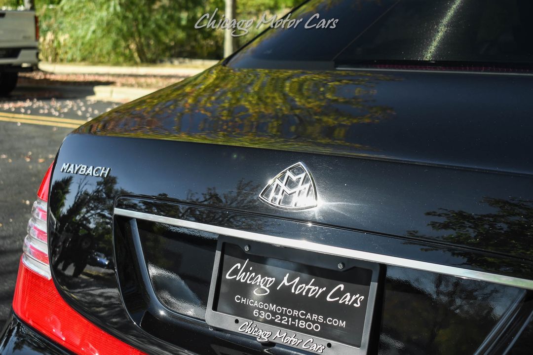 2009 Maybach 57S