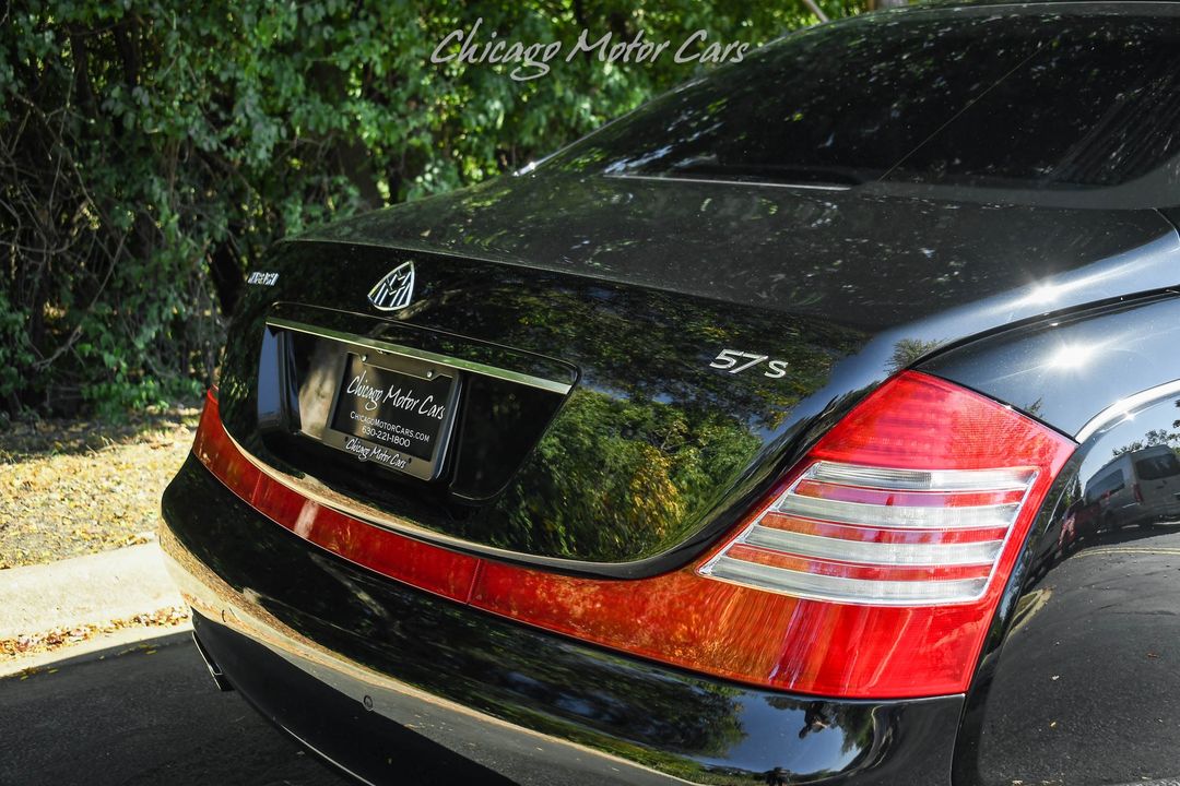 2009 Maybach 57S