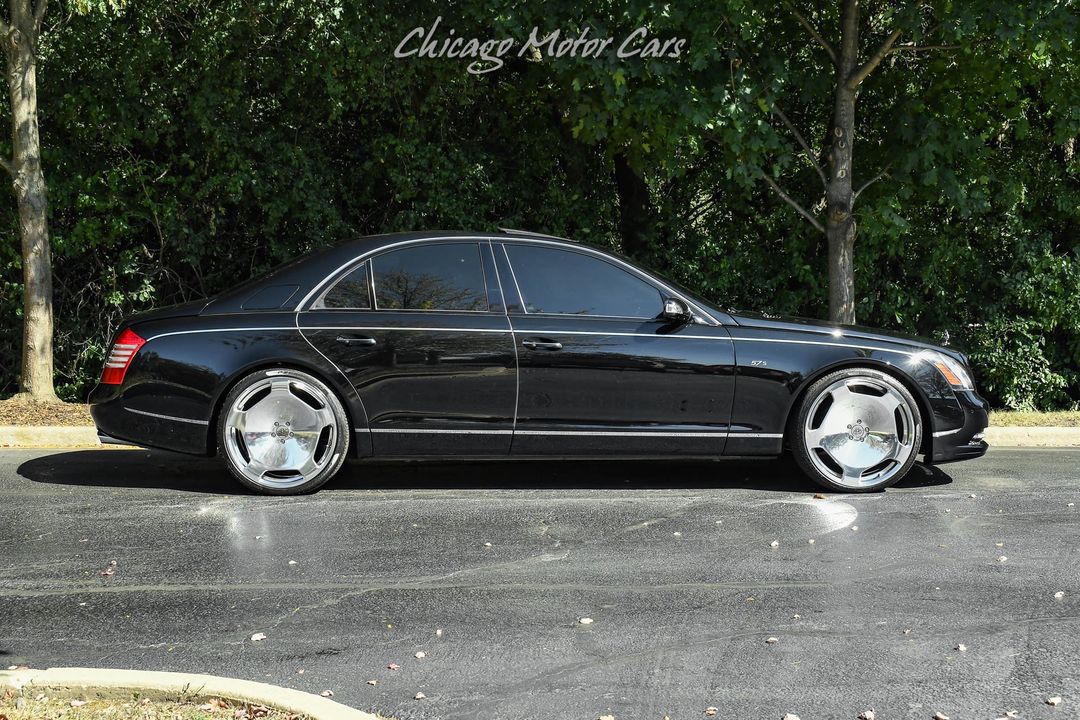 2009 Maybach 57S