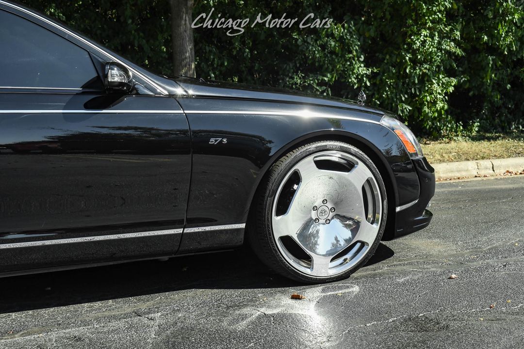 2009 Maybach 57S