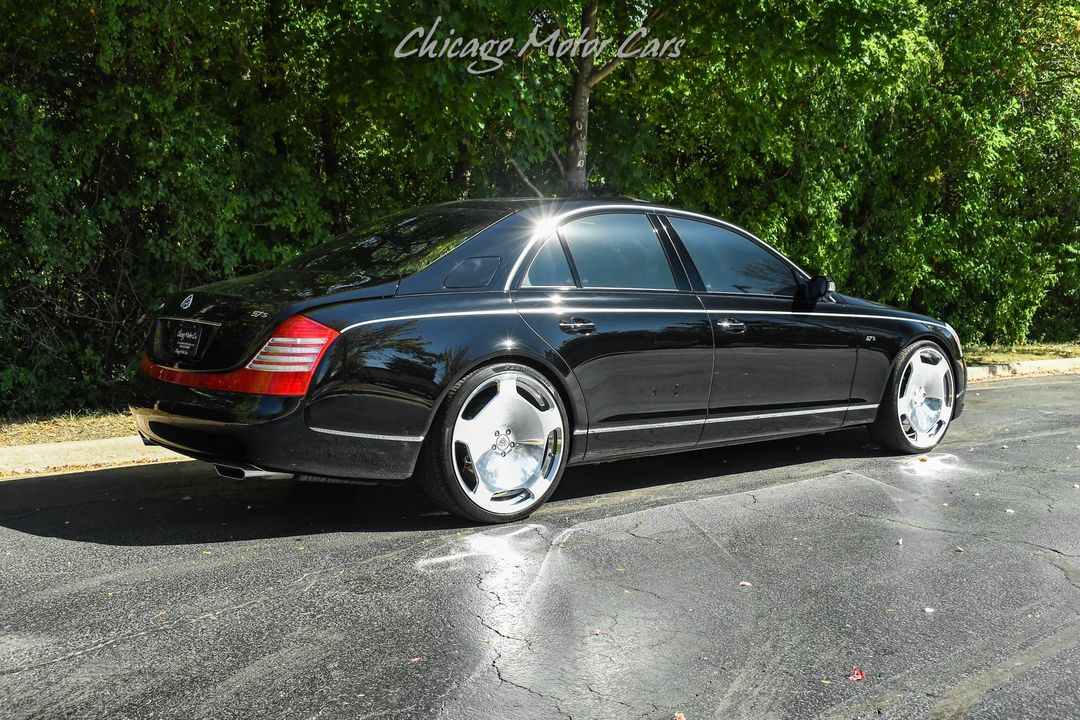 2009 Maybach 57S