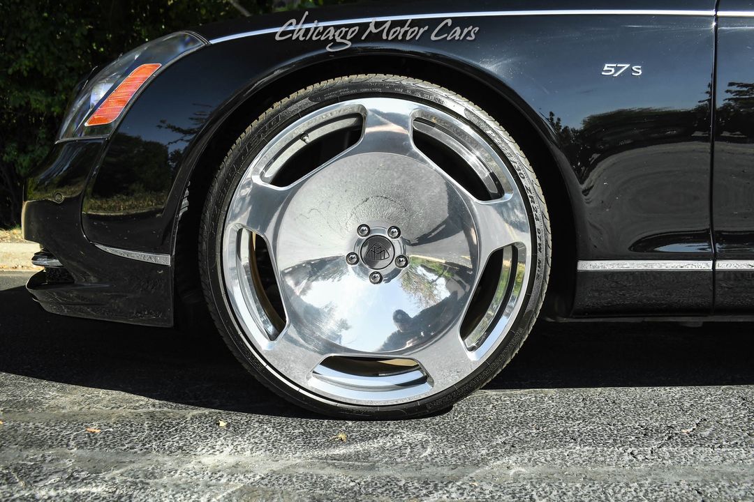 2009 Maybach 57S